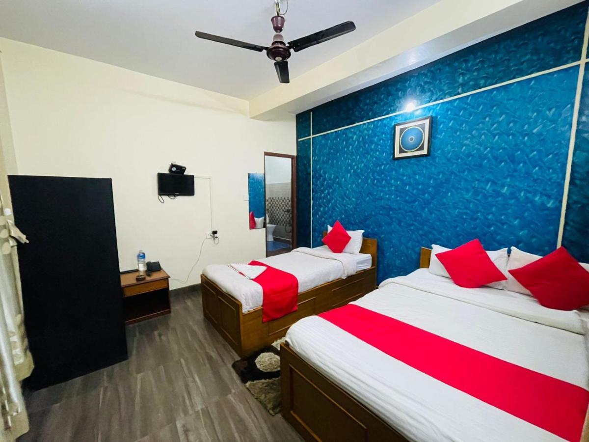 Hotel Old Durbar Pokhara Zewnętrze zdjęcie