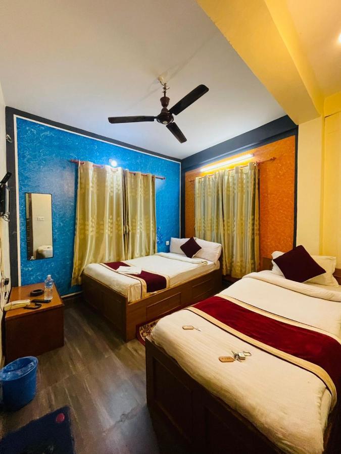 Hotel Old Durbar Pokhara Zewnętrze zdjęcie