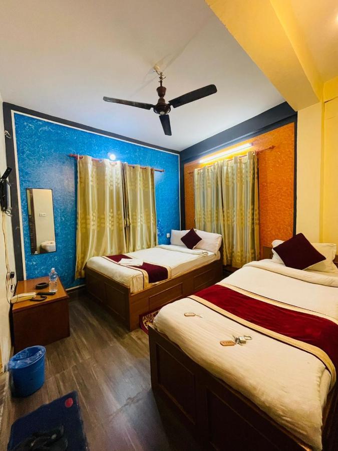 Hotel Old Durbar Pokhara Zewnętrze zdjęcie