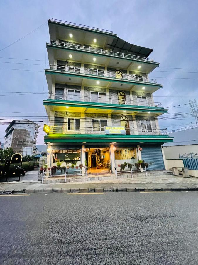 Hotel Old Durbar Pokhara Zewnętrze zdjęcie