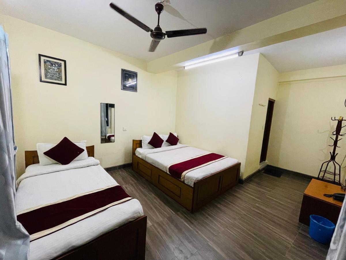 Hotel Old Durbar Pokhara Zewnętrze zdjęcie