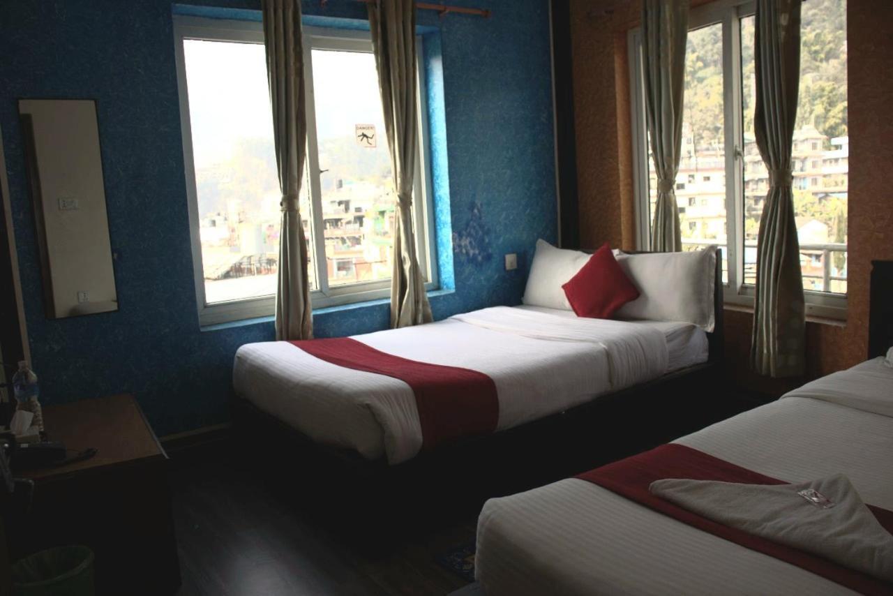 Hotel Old Durbar Pokhara Pokój zdjęcie