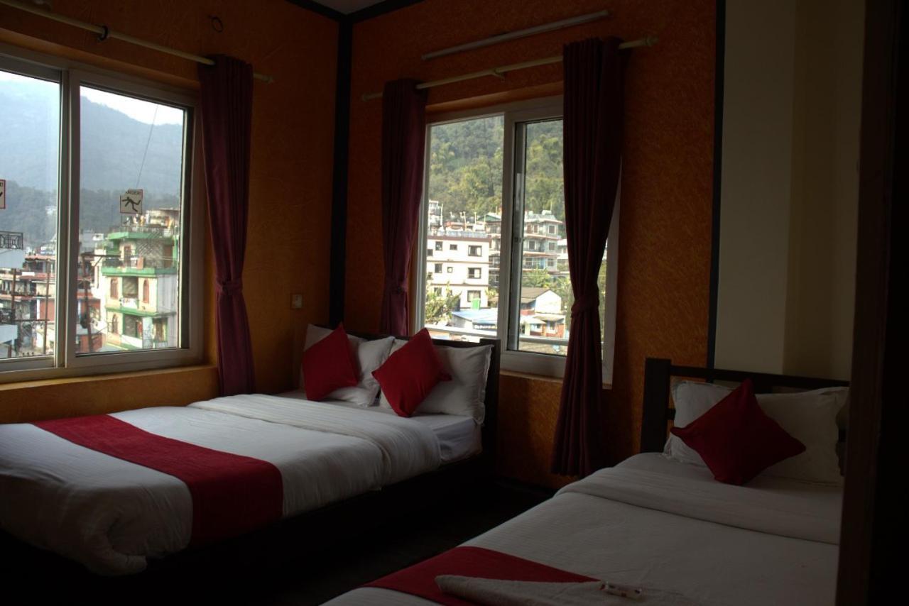 Hotel Old Durbar Pokhara Zewnętrze zdjęcie