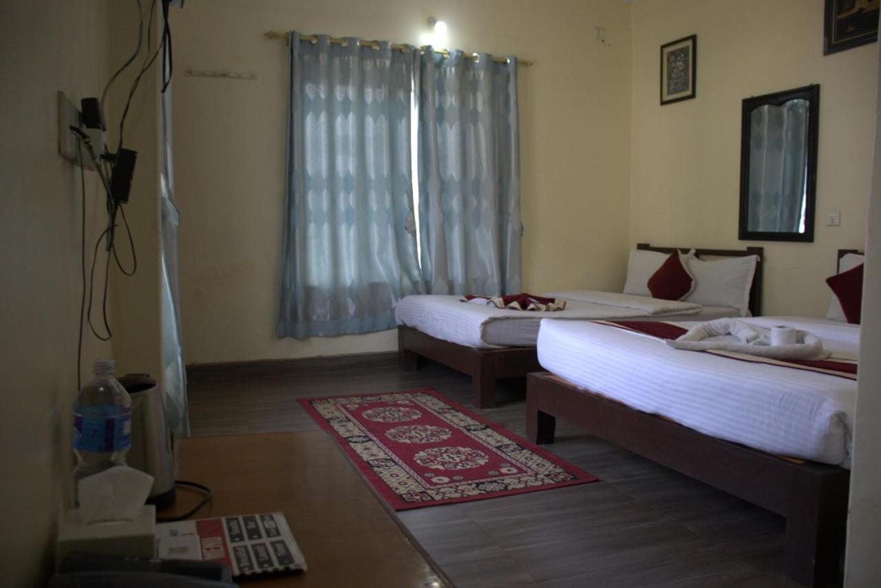 Hotel Old Durbar Pokhara Pokój zdjęcie