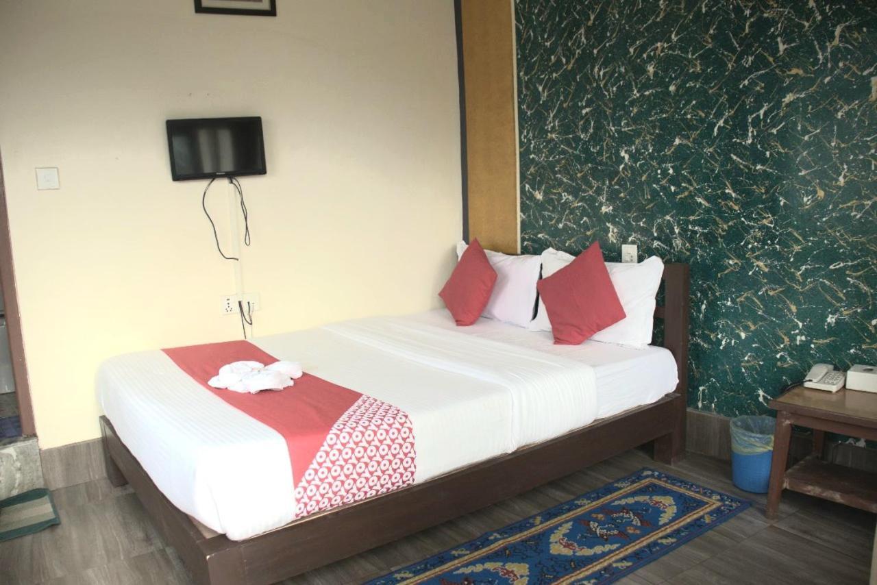 Hotel Old Durbar Pokhara Zewnętrze zdjęcie